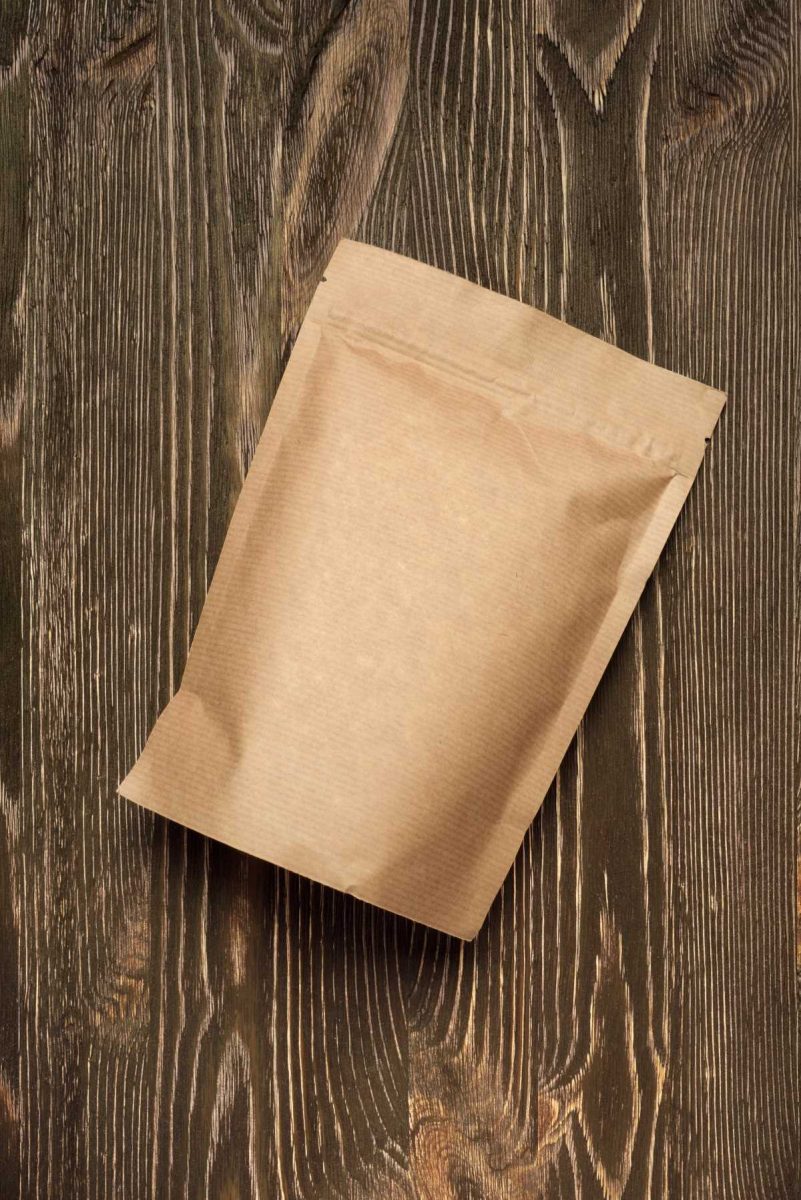 Stand up Pouch
