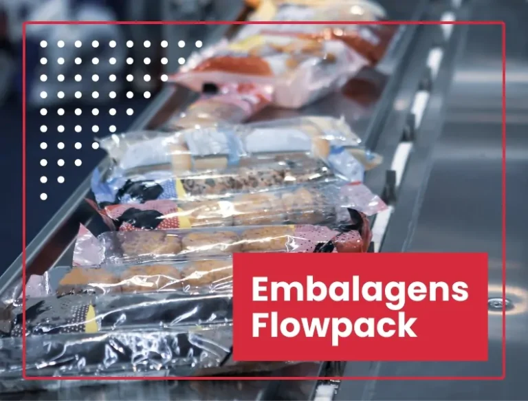 Embalagens Flowpack