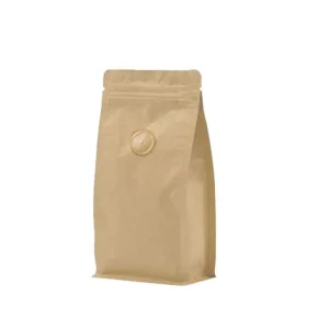 Saco Box Pouch Kraft