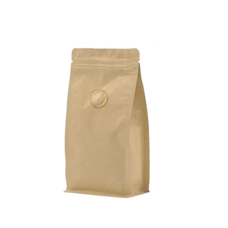 Saco Box Pouch Kraft Saco Box Pouch Kraft