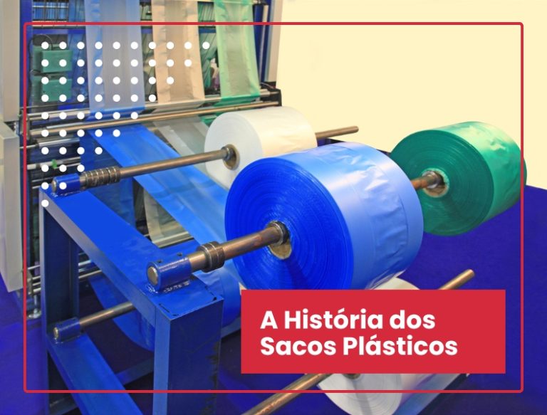 A História dos Sacos Plásticos