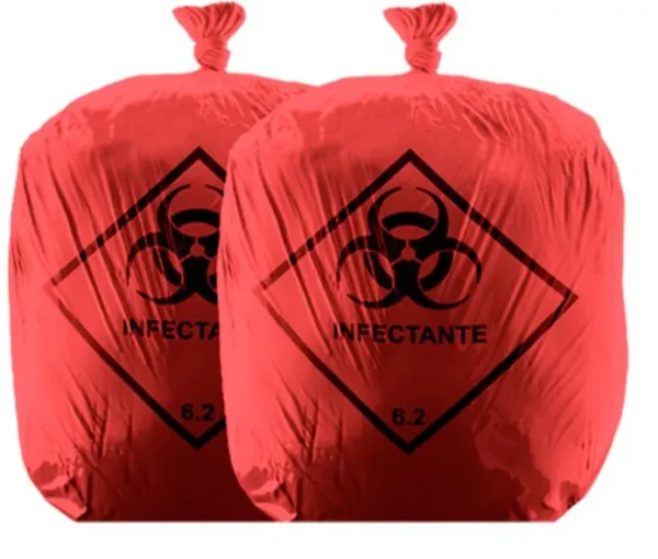 Sacos de lixo Sacos de lixo