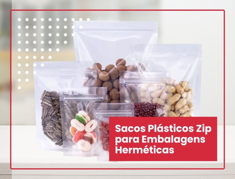 Sacos Zip Herméticos Sacos Zip Herméticos