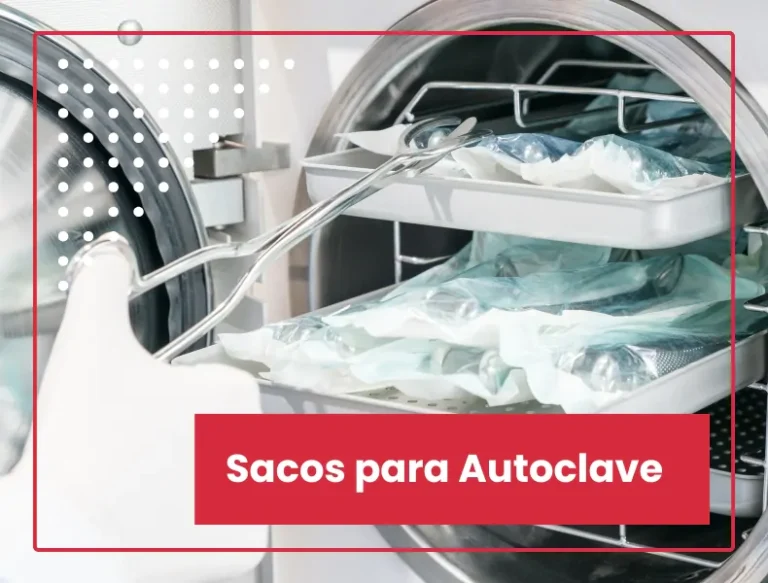 Sacos para Autoclave