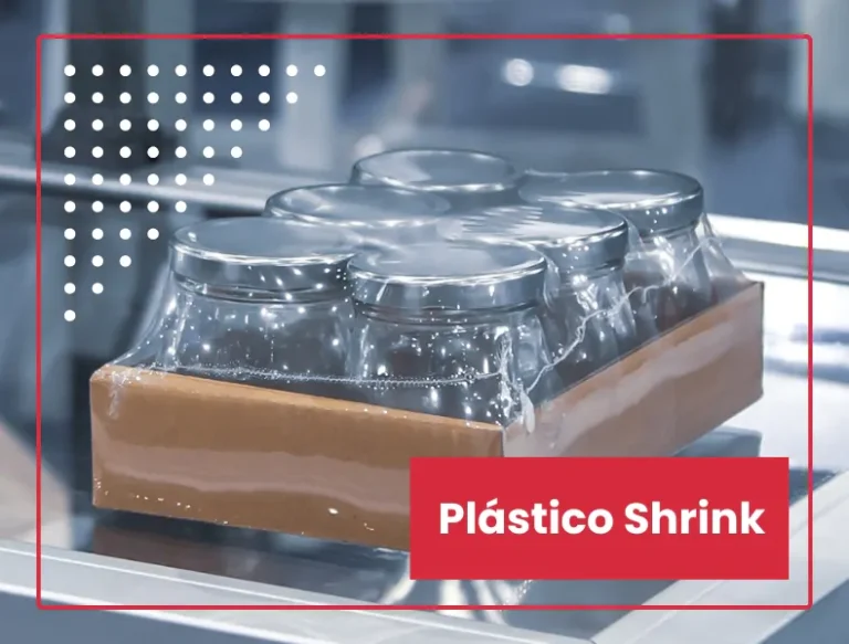 Plástico Shrink