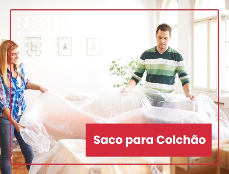 Saco para Colchão