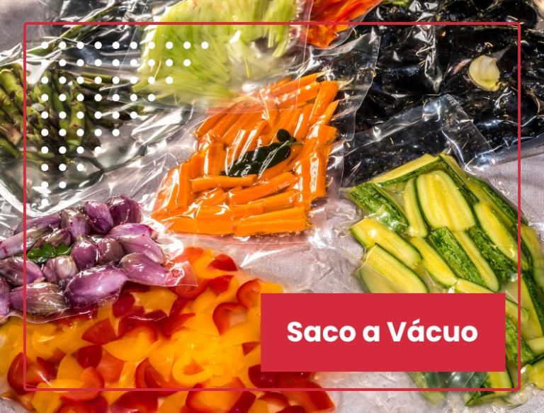 Saco a Vácuo