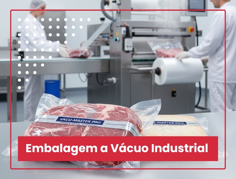 Blog 5 Embalagem a Vácuo Industrial