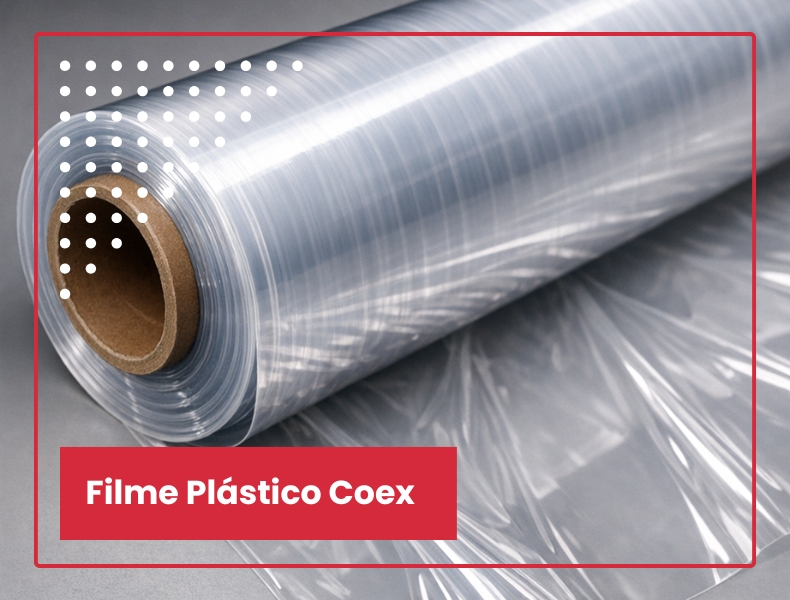 Home 60 Filme Plástico Coex